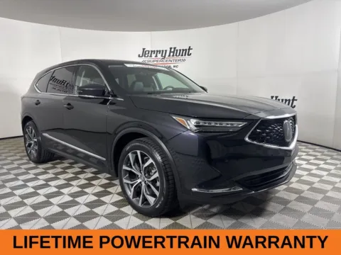 More photos of 2022 Acura MDX Technology at Jerry Hunt Supercenter - Lexington, NC