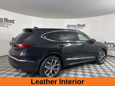 More photos of 2022 Acura MDX Technology at Jerry Hunt Supercenter - Lexington, NC