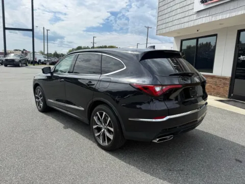 More photos of 2022 Acura MDX Technology at Jerry Hunt Supercenter - Lexington, NC