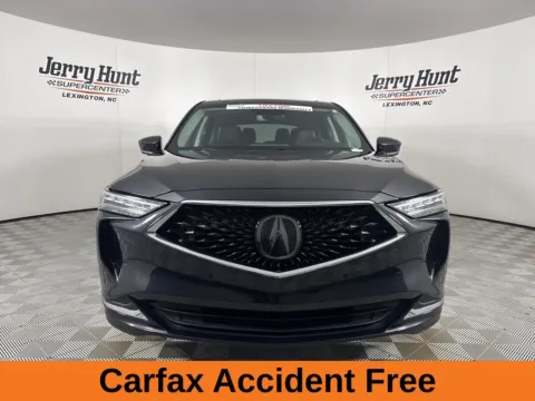 Another view of 2022 Acura MDX Technology for sale in Lexington, NC at Jerry Hunt Supercenter - Lexington