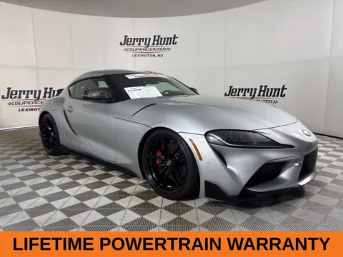 More photos of 2021 Toyota Supra 3.0 at Jerry Hunt Supercenter - Lexington, NC