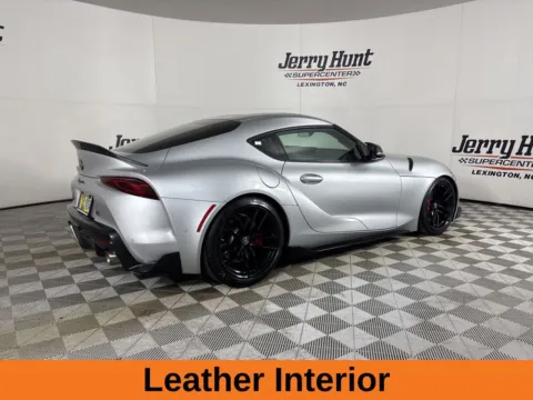 More photos of 2021 Toyota Supra 3.0 at Jerry Hunt Supercenter - Lexington, NC