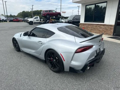 More photos of 2021 Toyota Supra 3.0 at Jerry Hunt Supercenter - Lexington, NC