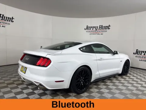 More photos of 2017 Ford Mustang GT at Jerry Hunt Supercenter - Lexington, NC