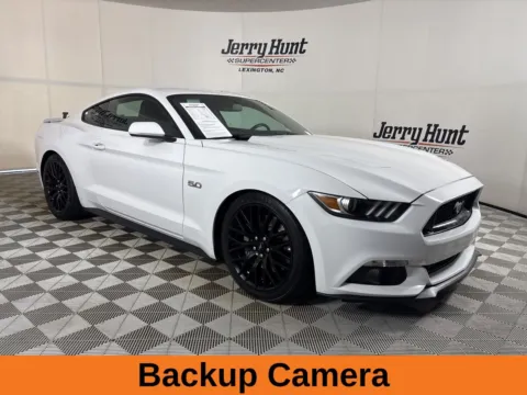 More photos of 2017 Ford Mustang GT at Jerry Hunt Supercenter - Lexington, NC