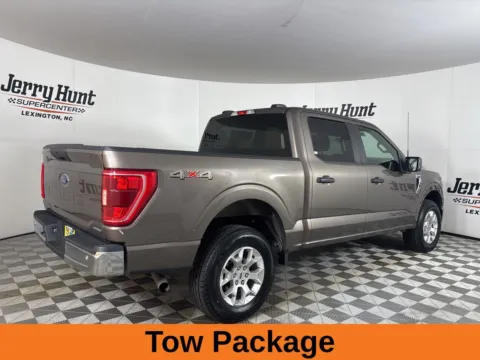 More photos of 2023 Ford F-150 XLT at Jerry Hunt Supercenter - Lexington, NC