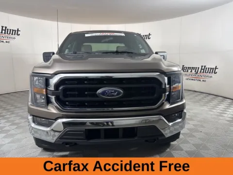 Another view of 2023 Ford F-150 XLT for sale in Lexington, NC at Jerry Hunt Supercenter - Lexington