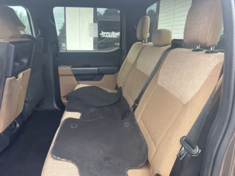 More photos of 2023 Ford F-150 XLT at Jerry Hunt Supercenter - Lexington, NC