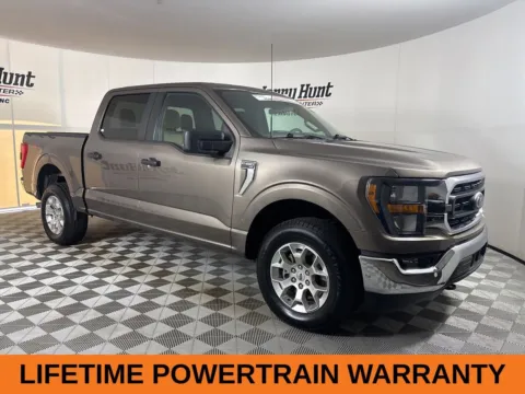 More photos of 2023 Ford F-150 XLT at Jerry Hunt Supercenter - Lexington, NC