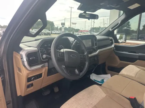 Another view of 2023 Ford F-150 XLT for sale in Lexington, NC at Jerry Hunt Supercenter - Lexington