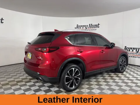 More photos of 2023 Mazda CX-5 2.5 S Premium Plus Package at Jerry Hunt Supercenter - Lexington, NC