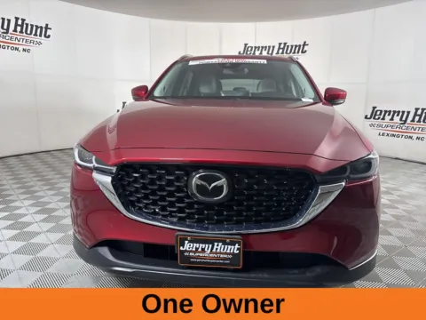 Another view of 2023 Mazda CX-5 2.5 S Premium Plus Package for sale in Lexington, NC at Jerry Hunt Supercenter - Lexington