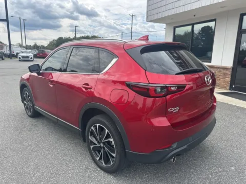 More photos of 2023 Mazda CX-5 2.5 S Premium Plus Package at Jerry Hunt Supercenter - Lexington, NC