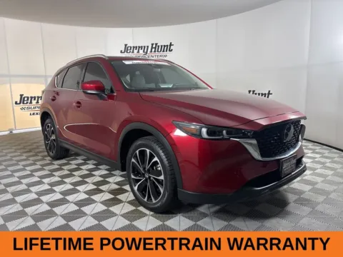 More photos of 2023 Mazda CX-5 2.5 S Premium Plus Package at Jerry Hunt Supercenter - Lexington, NC