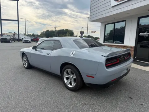 More photos of 2021 Dodge Challenger SXT at Jerry Hunt Supercenter - Lexington, NC