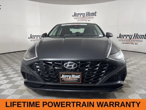 Another view of 2022 Hyundai Sonata Limited for sale in Lexington, NC at Jerry Hunt Supercenter - Lexington