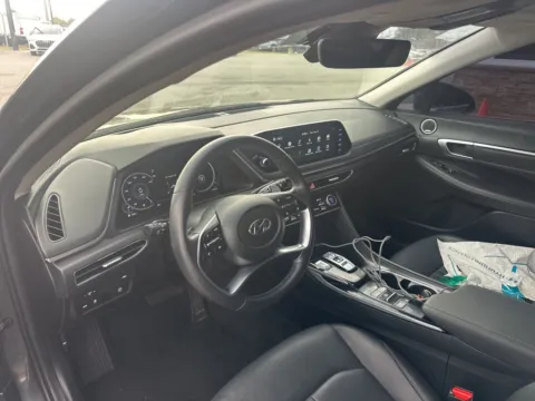 Another view of 2022 Hyundai Sonata Limited for sale in Lexington, NC at Jerry Hunt Supercenter - Lexington