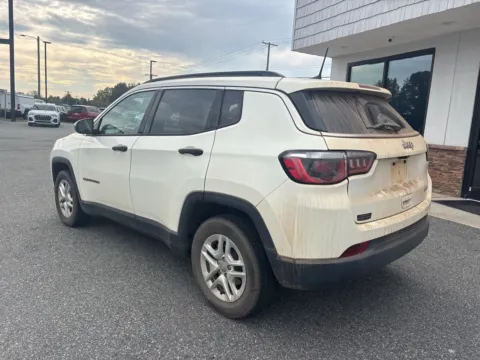 More photos of 2019 Jeep Compass Sport at Jerry Hunt Supercenter - Lexington, NC