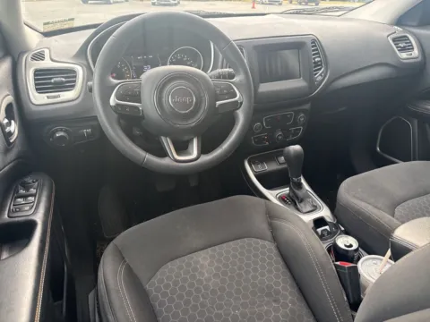 Another view of 2019 Jeep Compass Sport for sale in Lexington, NC at Jerry Hunt Supercenter - Lexington
