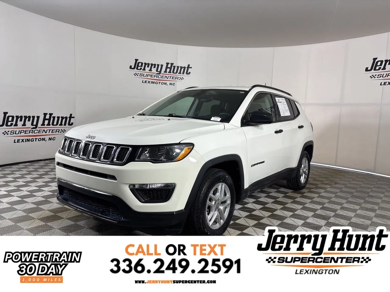 2019 Jeep Compass