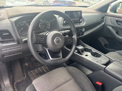 Another view of 2021 Nissan Rogue S for sale in Lexington, NC at Jerry Hunt Supercenter - Lexington