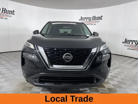 Another view of 2021 Nissan Rogue S for sale in Lexington, NC at Jerry Hunt Supercenter - Lexington