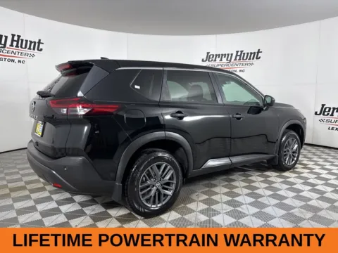 More photos of 2021 Nissan Rogue S at Jerry Hunt Supercenter - Lexington, NC