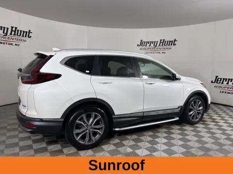 More photos of 2021 Honda CR-V Touring at Jerry Hunt Supercenter - Lexington, NC