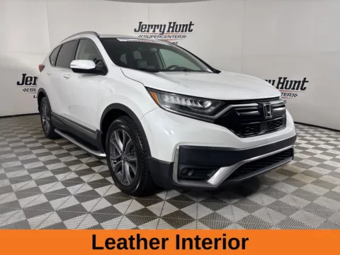 More photos of 2021 Honda CR-V Touring at Jerry Hunt Supercenter - Lexington, NC