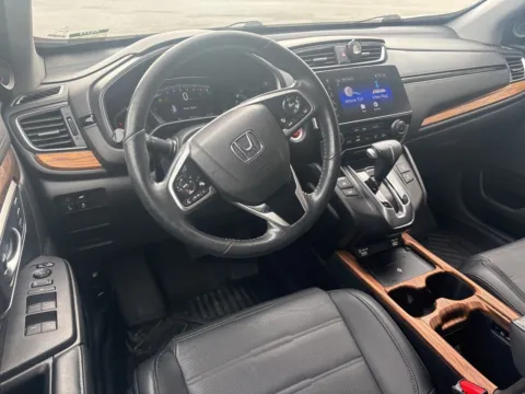 Another view of 2021 Honda CR-V Touring for sale in Lexington, NC at Jerry Hunt Supercenter - Lexington