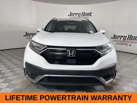 Another view of 2021 Honda CR-V Touring for sale in Lexington, NC at Jerry Hunt Supercenter - Lexington