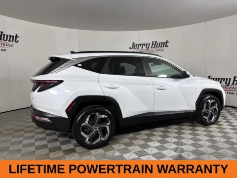 More photos of 2022 Hyundai Tucson SEL at Jerry Hunt Supercenter - Lexington, NC