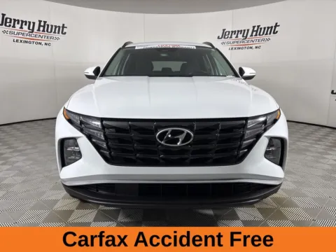 Another view of 2022 Hyundai Tucson SEL for sale in Lexington, NC at Jerry Hunt Supercenter - Lexington