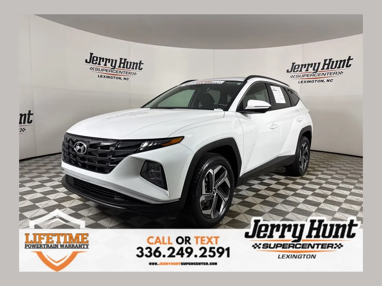 2022 Hyundai Tucson SEL for sale in Lexington, NC