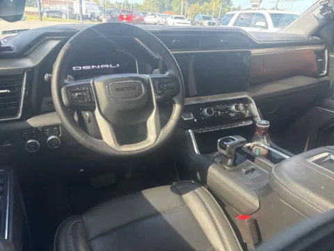 Another view of 2022 GMC Sierra 1500 Denali for sale in Lexington, NC at Jerry Hunt Supercenter - Lexington