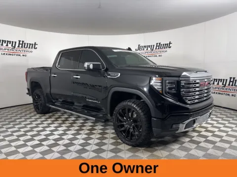 More photos of 2022 GMC Sierra 1500 Denali at Jerry Hunt Supercenter - Lexington, NC