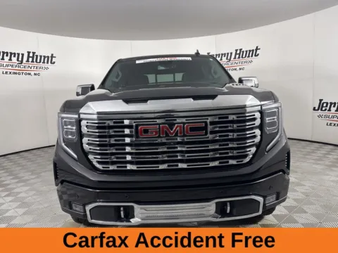 Another view of 2022 GMC Sierra 1500 Denali for sale in Lexington, NC at Jerry Hunt Supercenter - Lexington