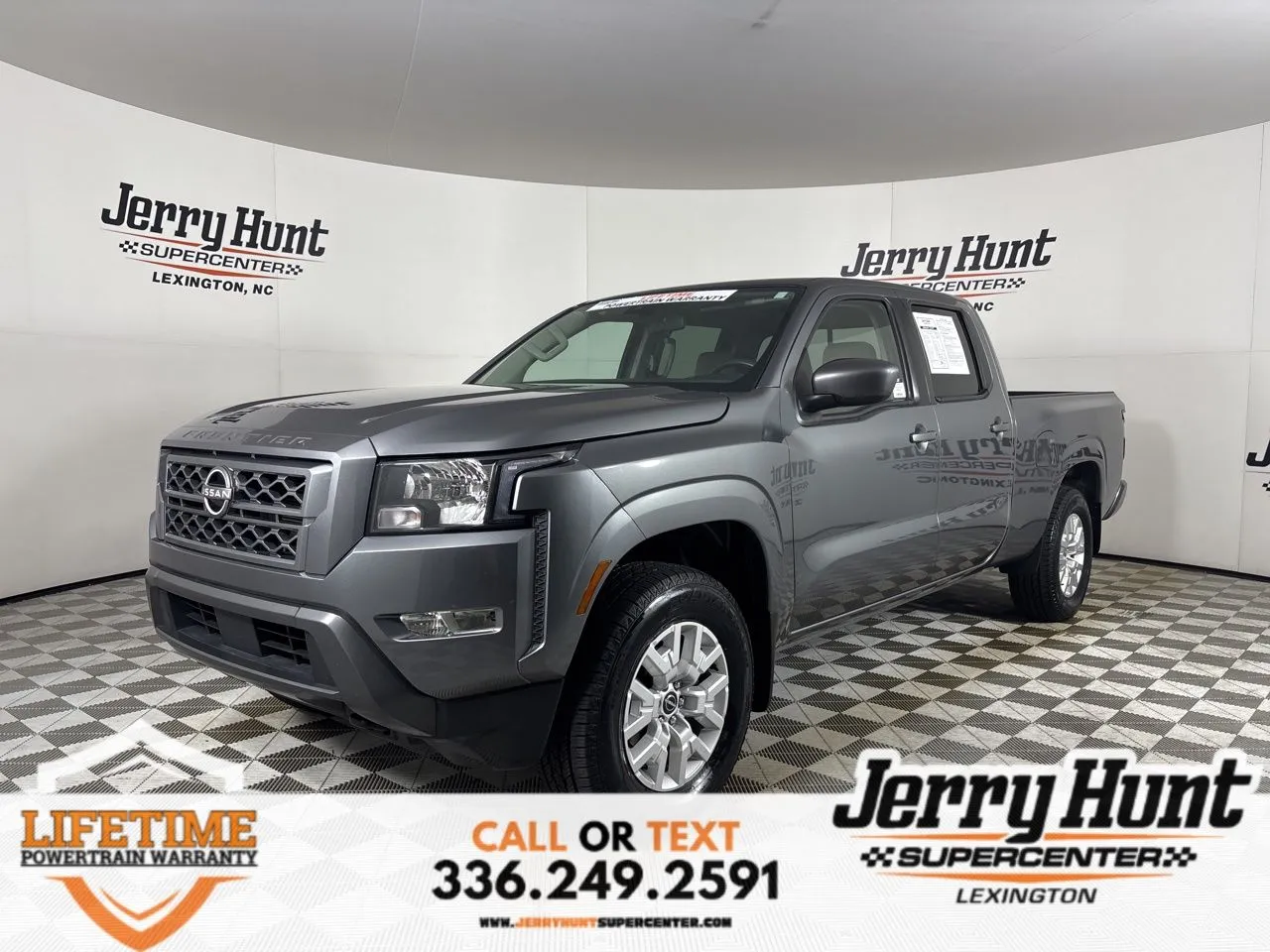 2022 Nissan Frontier SV for sale in Lexington, NC