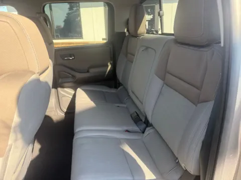 Another view of 2022 Nissan Frontier SV for sale in Lexington, NC at Jerry Hunt Supercenter - Lexington