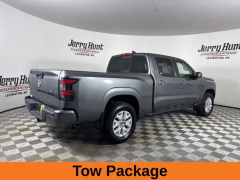 More photos of 2022 Nissan Frontier SV at Jerry Hunt Supercenter - Lexington, NC