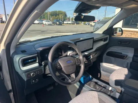 Another view of 2025 Ford Maverick XLT for sale in Lexington, NC at Jerry Hunt Supercenter - Lexington