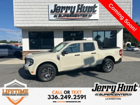 Brown 2025 Ford Maverick XLT for sale in Lexington, NC