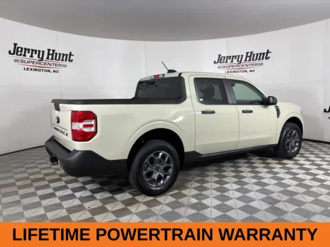 More photos of 2025 Ford Maverick XLT at Jerry Hunt Supercenter - Lexington, NC