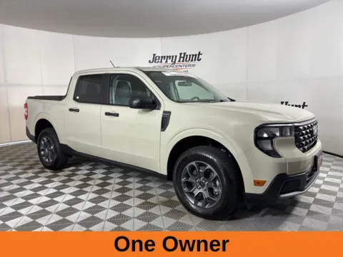 More photos of 2025 Ford Maverick XLT at Jerry Hunt Supercenter - Lexington, NC