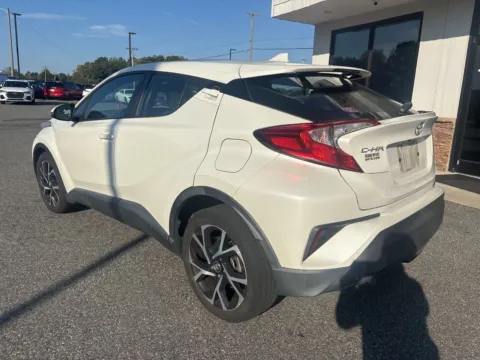 More photos of 2018 Toyota C-HR XLE Premium at Jerry Hunt Supercenter - Lexington, NC