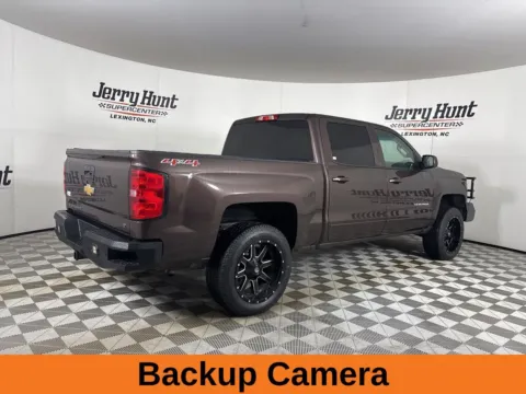 More photos of 2016 Chevrolet Silverado 1500 LT at Jerry Hunt Supercenter - Lexington, NC