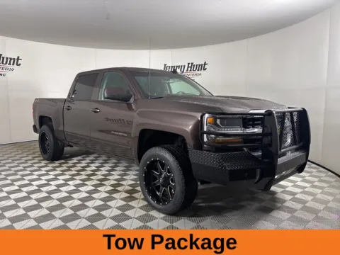 More photos of 2016 Chevrolet Silverado 1500 LT at Jerry Hunt Supercenter - Lexington, NC