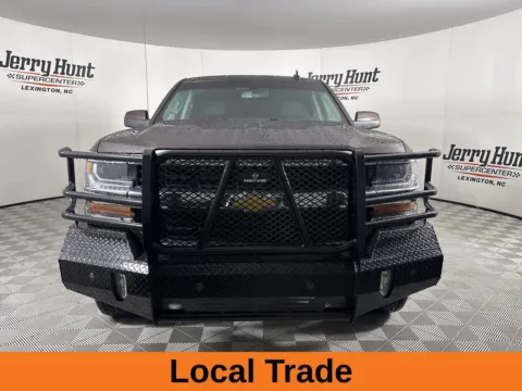 Another view of 2016 Chevrolet Silverado 1500 LT for sale in Lexington, NC at Jerry Hunt Supercenter - Lexington