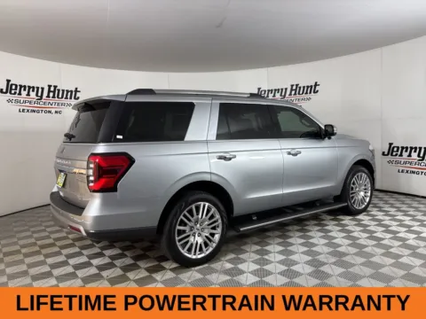 More photos of 2024 Ford Expedition Limited at Jerry Hunt Supercenter - Lexington, NC
