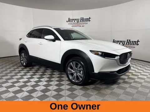 More photos of 2022 Mazda CX-30 2.5 S Premium Package at Jerry Hunt Supercenter - Lexington, NC